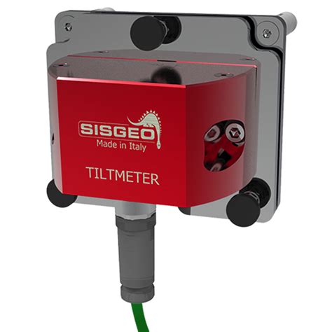 MEMS Analog Tiltmeters