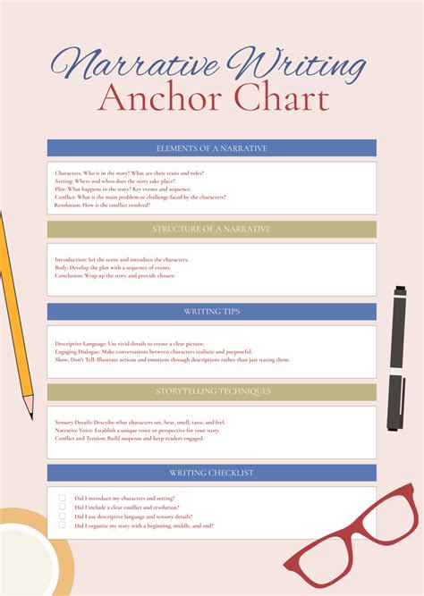 Free Narrative Templates to Edit Online