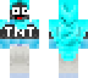 Image result for Minecraft ExplodingTNT Skin