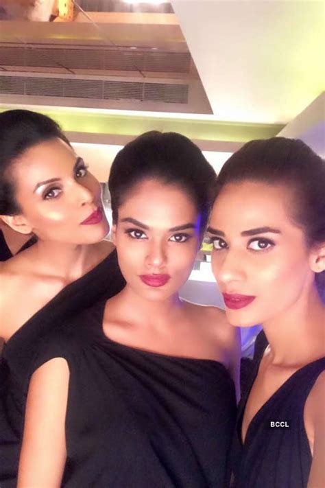 Beauty queens unveil the Bvlgari Watch Collection