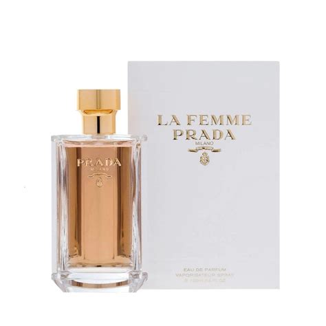 Buy Prada La Femme Eau De Parfum for Women 100 ml online - GottaGo.in