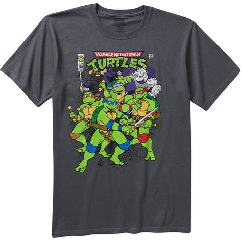 Cheap Ninja Turtle Shirts at James Glassop blog