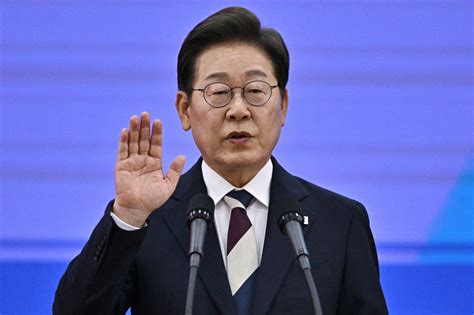 Lee Jae Myung calls South Korean presidential office a ‘graveyard’ amid ...