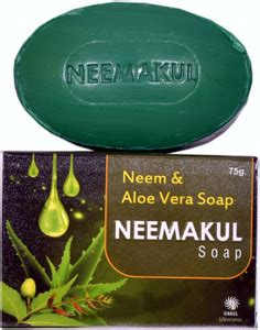Vakul Lifescience Vakul Life science Neemkul Soap - Price in India, Buy ...