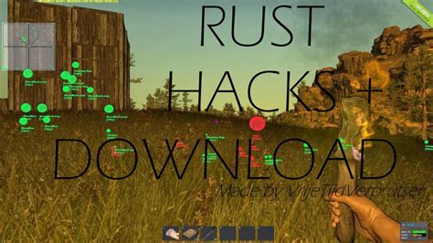 Image result for Rust Hacks We Need