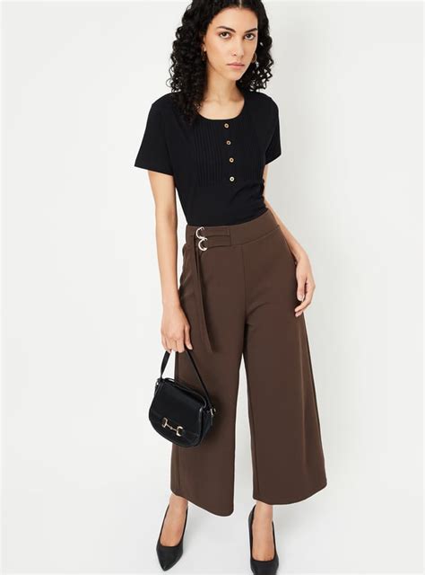 Buy Women Pintuck Yoke Top Online at just Rs. 299.0 - 1000014628871 ...