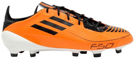 ADIDAS ADIZERO F50 TRX FG 'WARNING'