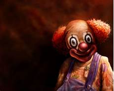 Scary Wallpaper Clown by Free Evil Clown Wallpapers Wallpaper Cave Scary Wallpaper Clown