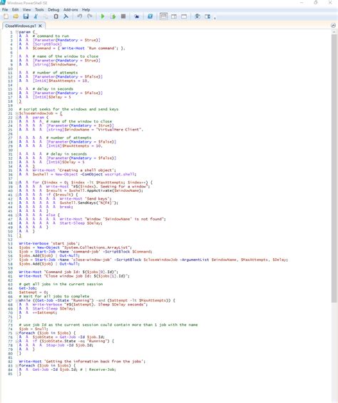 Image result for Startup Script PowerShell