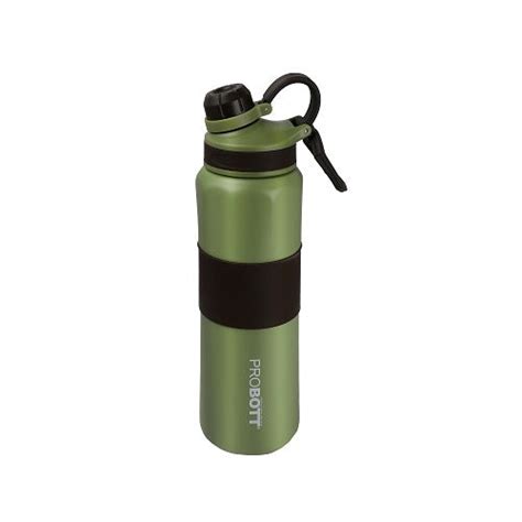 Probott Gripper 800ml Thermoses Vacuum Insulated Flask Sipper Bottle ...