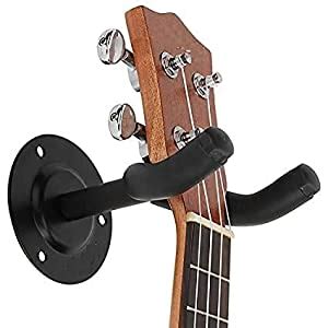 TECHBLAZE Acoustic Guitar Bag with Guitar Hanger and 5 Free Celluloid ...
