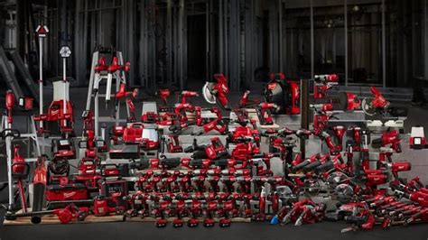 MILWAUKEE ALATI: LEGENDARNA IZDRŽLJIVOST OD 1924.