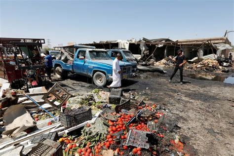 At Least Nine Killed in Car Bombing North of Baghdad, Sources Say - The ...