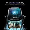 Fire-Boltt Dream WristPhone - 4G SIM/LTE/WiFi, Android OS, Play store ...