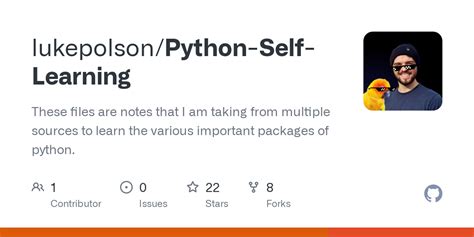 Python Self-Study 的图像结果