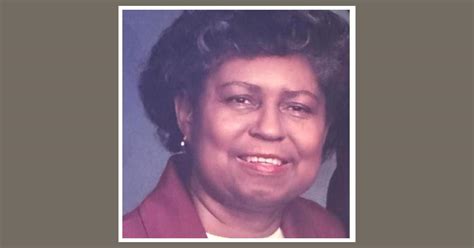 Obituary | Mrs. Hollie M. White of Demopolis, Alabama | Larkin and ...