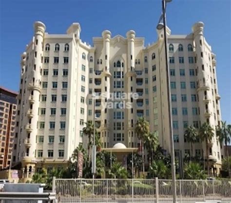 Shoreline Apartments Al Hamri, World Trade Centre, Dubai - Location Map & Landmarks