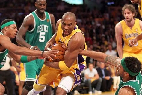 Lakers won beautifully messy NBA Finals over Celtics in 2010 - Los ...