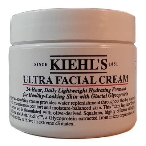 Kiehl's Ultra Facial Cream 50Ml : Amazon.in: Beauty