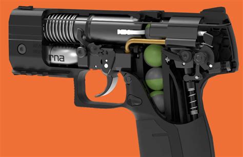 Brand - B - Byrna - Impact Guns