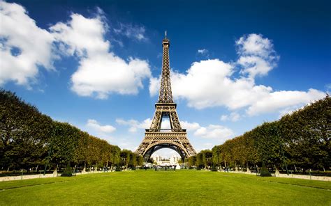 Free Images : paris, france, sky, nature, cloud, tourist attraction ...