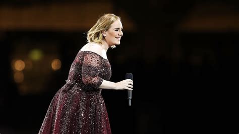 Photos: Adele turns 29, imagines what she'll look like when she's old