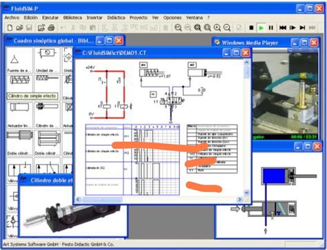 Image result for Como Descargar El Programa Fluidsim