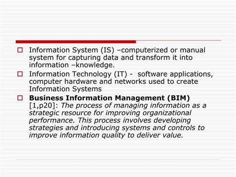 Key Features of Information Management 的图像结果