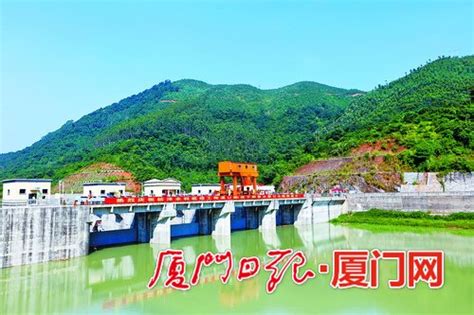 福清观音埔水厂正式投用 水质优于国家饮用水水质标准_中国水星网
