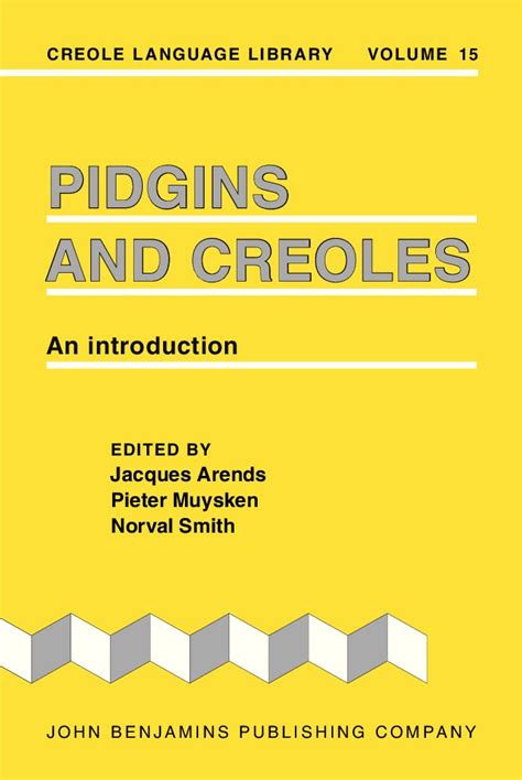 Buy Pidgins and Creoles: An Introduction (Creole Language Library, 15 ...