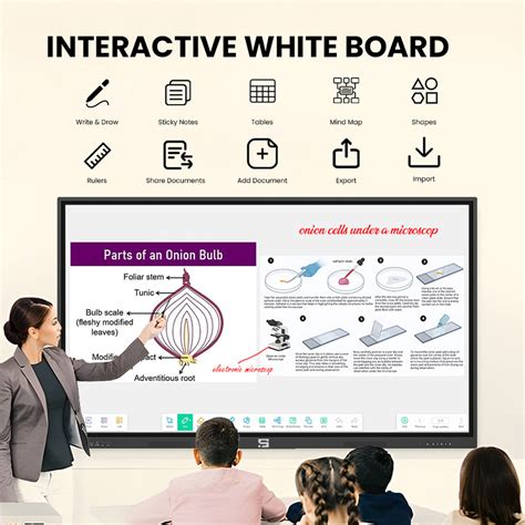SmartPixel 55" LIte Plus Interactive Panel – Smart Pixel