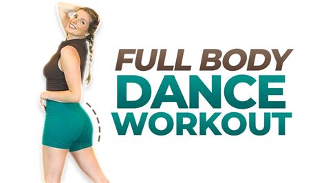 Dancing Exercise 的图像结果