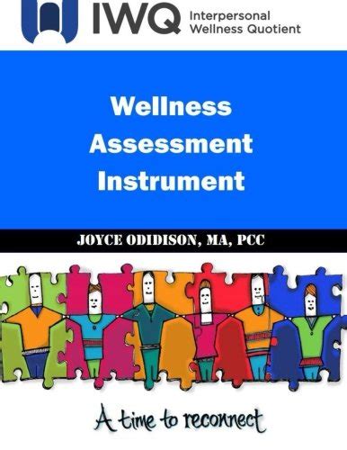 Wellness Assessment Instrument: Interpersonal Wellness Quotient ...