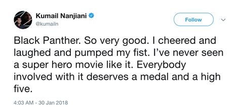 Black Panther: Marvel Filmmakers, Stars React to Movie Premiere