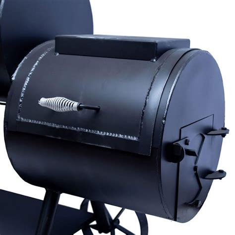 Old Country BBQ Pits Offset Smoker | OC20X60L : BBQGuys
