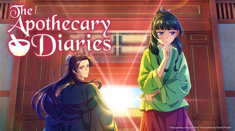 English Dub Review: The Apothecary Diaries “Festering Resentment ...