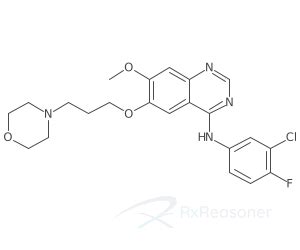 Gefitinib Overview - Active Ingredient - RxReasoner