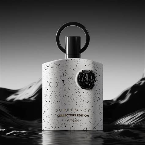 Afnan Supremacy Collector's Edition Eau de Parfum for Men – Perfume ...