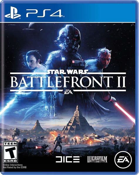 Star Wars Battlefront II Nla : Amazon.in: Video Games