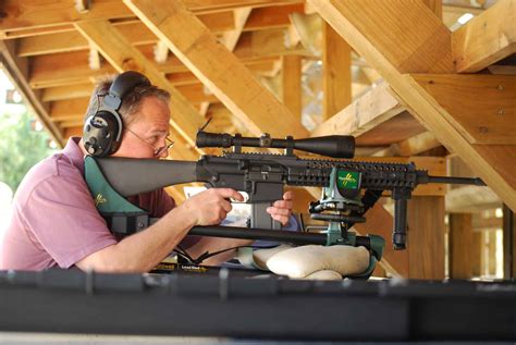 Island Lake Shooting Range - Michigan Shooting Centers