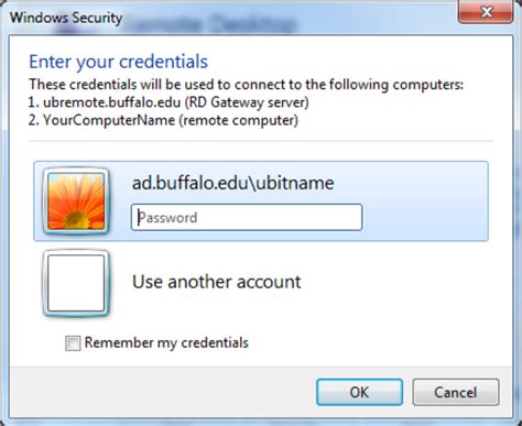 Remote Into Your UB-Owned Windows Computer - UBIT - University at Buffalo