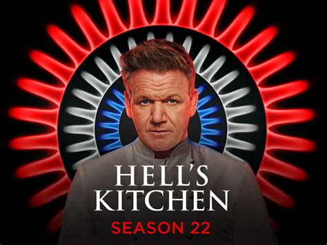 Prime Video: Hell's Kitchen - Season 22