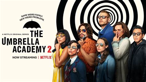 《伞学院第二季》The Umbrella Academy 迅雷下载/在线观看-魔幻/科幻-美剧迷