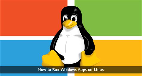 Image result for How to Run Windows Apps on Linux