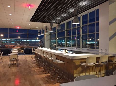 Aspire Lounge at San Diego International Airport | Amex US