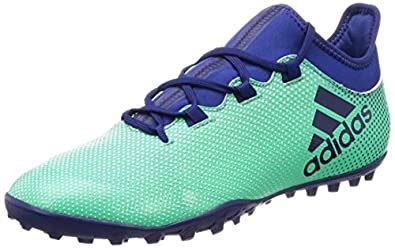 Buy Adidas Men's X Tango 17.3 Tf Hiregr/Uniink/Aergrn Football Boots ...