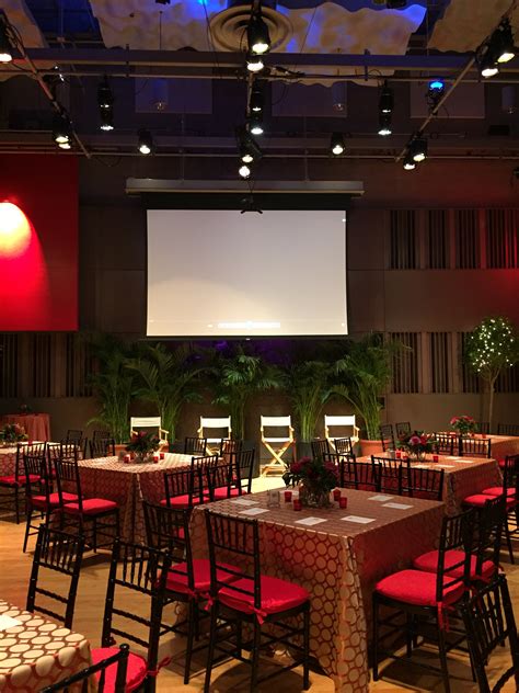 Event Spaces @ the PAHB – Performing Arts & Humanities Building – UMBC