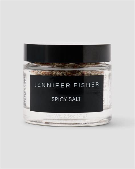 Jennifer Fisher Spicy Salt | Jennifer Fisher