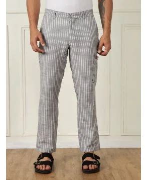 Linen Collection for Men – Breathable & Stylish Shirts & Trousers ...