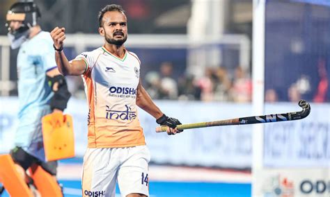 Indian forward Lalit Upadhyay bids adieu to international hockey